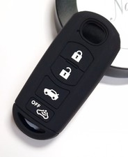 4 Button Silicone Key Cover