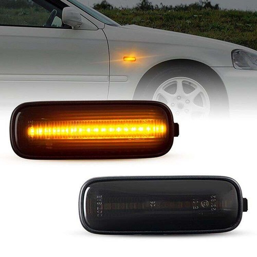Led side indicators fits - side, honda