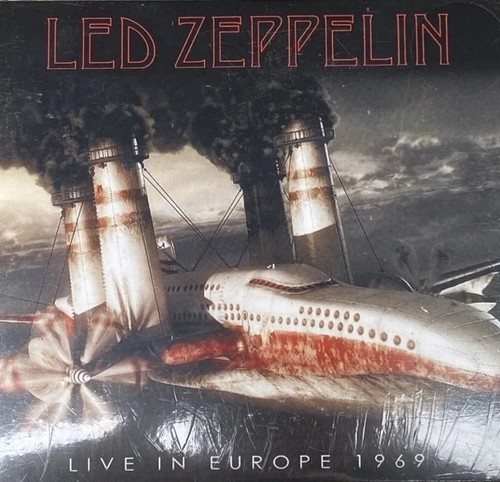 Led zeppelin live - live, in