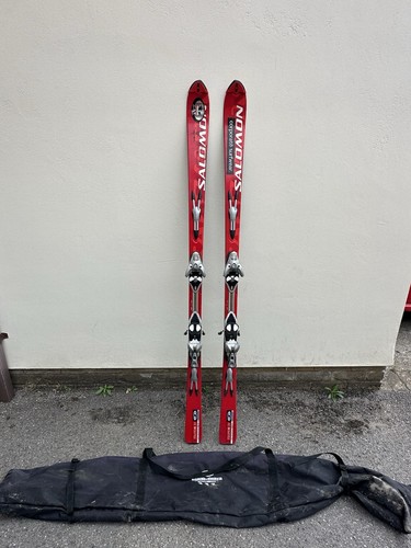 Salomon equipe 176cm - equipe, 3v
