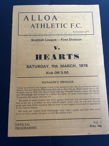 Scottish league alloa - (8),