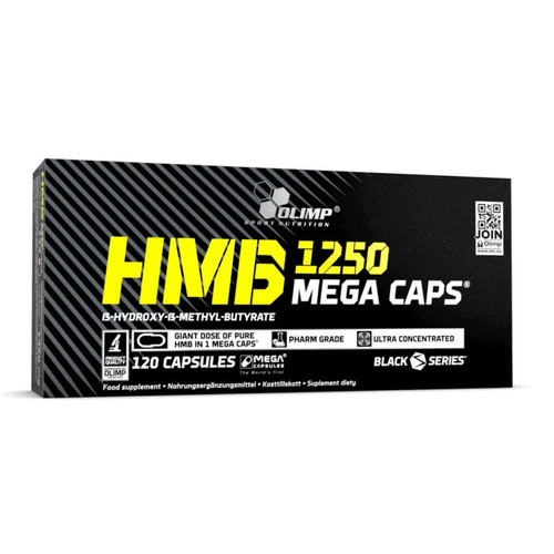 Olimp hmb 1250 mega caps - mega,