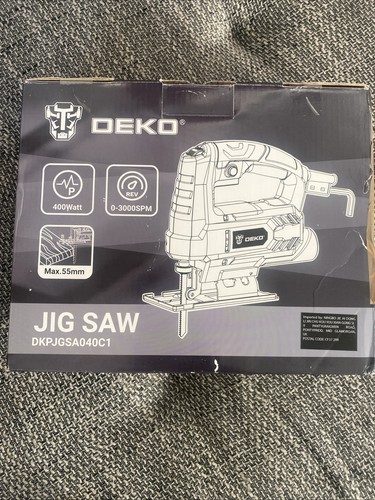 Deko jigsaw - deko,