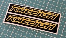 Raleigh tuff burner fork - tuff,