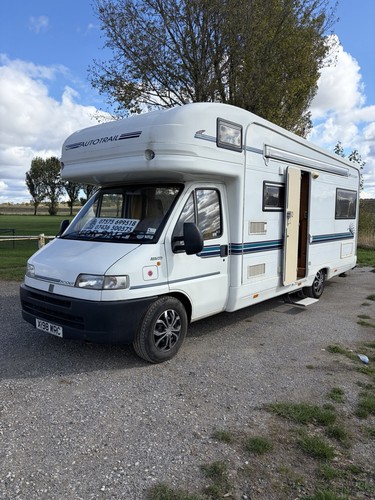 2000 autotrail scout - 2000,
