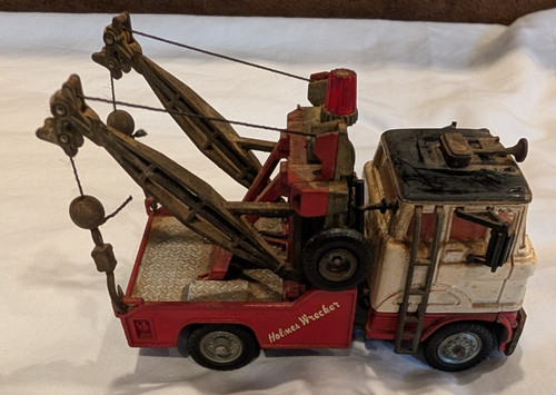 Vintage corgi major diecast - vintage,