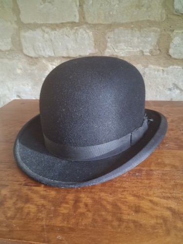 Vintage lock hatters st - co,