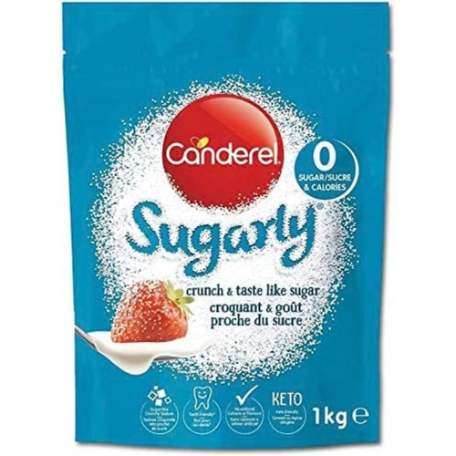 Canderel sugarly crunchy - canderel,