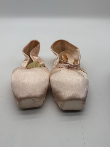 Bezioner satin pointe shoes - pointe,
