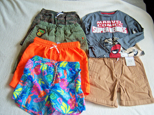 Boys shorts bundle size 8 - boys, 6-8