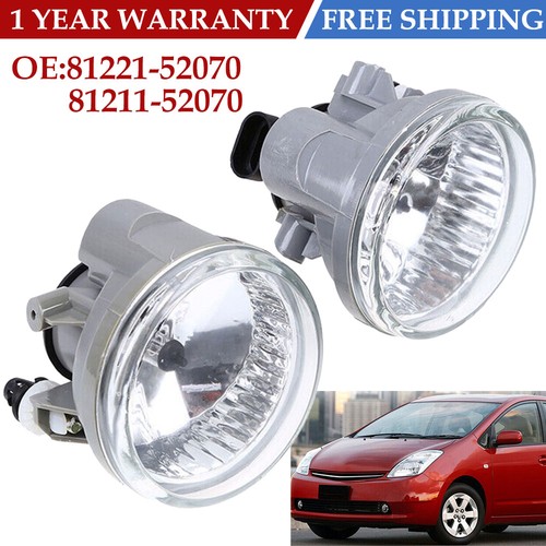 Front bumper fog light - front,