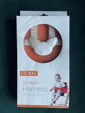 Stokke 4 Point Harness For Tripp Trapp High Chair & Explory Carry Cot