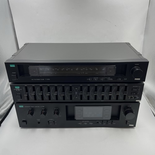 Sansui 505 integrated - a-505,