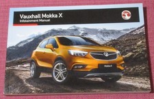 (2016 PRINT) VAUXHALL MOKKA X