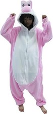 Adult unisex pink - unisex, fleece