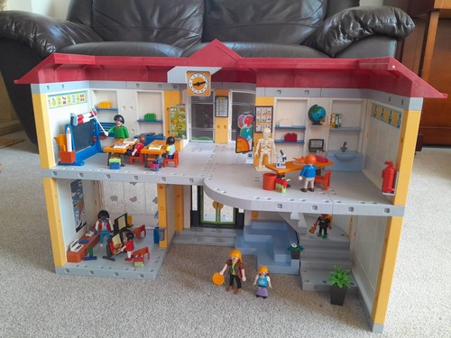Playmobil school 5923 - playmobil,