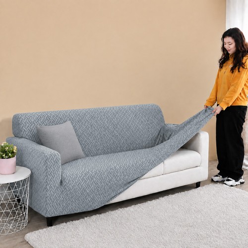 Universal stretch sofa cover - sofa, 3