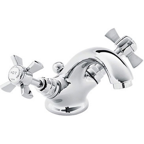 Heritage dawlish basin mixer - heritage,