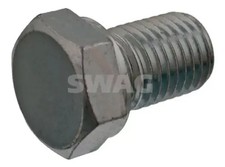 Oil pan drain plug Male Hex