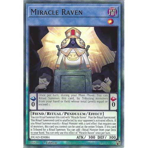 Duad en084 miracle - duad-en084,