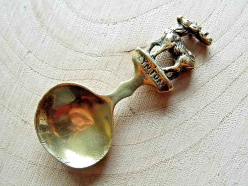 Antique solid brass lynton - antique,