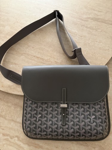 Goyard coursier mesenger bag - coursier,
