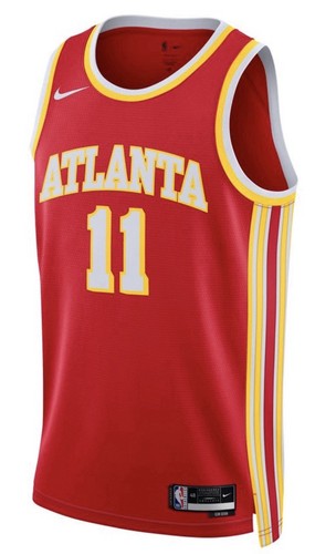 Nike trae young - young, atlanta