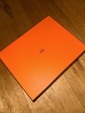 Authentic HERMES Empty Storage