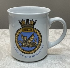 Royal navy mug commissioning - royal,
