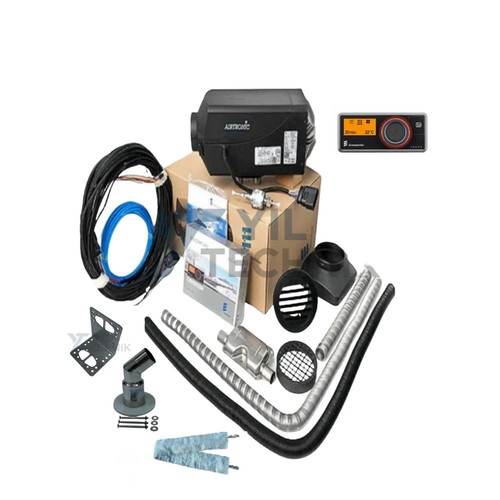 Eberspächer airtronic d2l - s2,