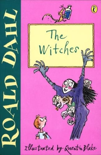 The witches roald dahl - -,