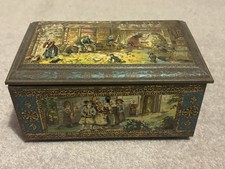 Vintage Sweet Tin