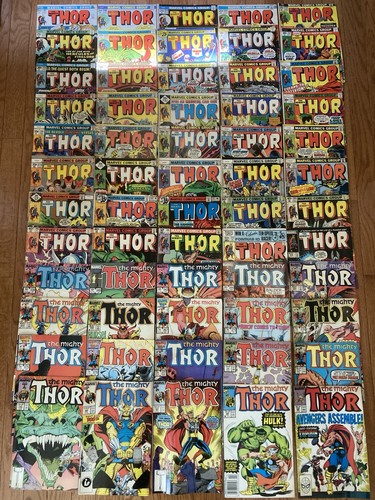 Thor marvel comics bronze - marvel, /