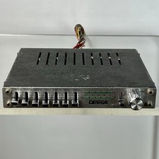 Vintage OMEGA EL-13019 GRAPHIC
