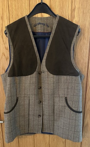 Tweed laksen shooting - laksen, suit