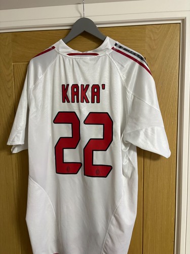 Milan away shirt - ac,