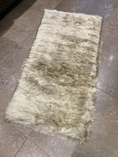 Vintage Shag Rug Field's