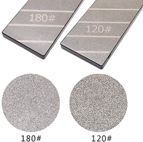 Double sided diamond - double-sided,