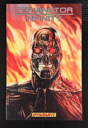 Terminator infinity vol - vol, 1
