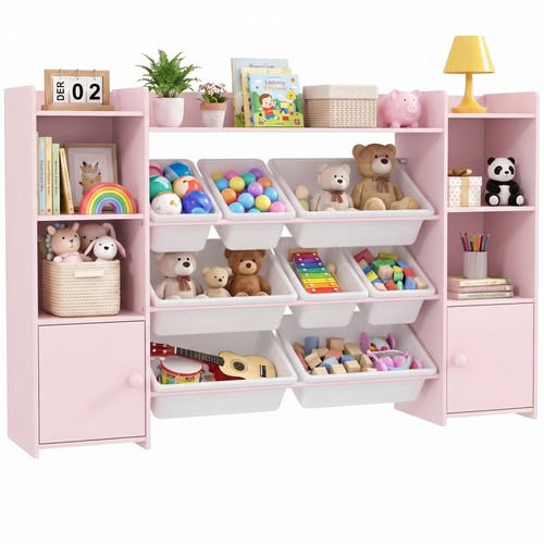 Aiyaplay kids toy storage - aiyaplay,