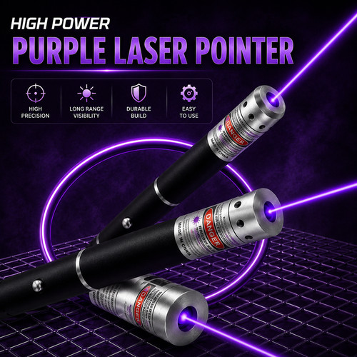 1000 miles purple laser - miles,