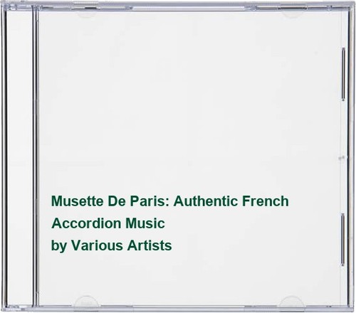 Various artists musette de - -,