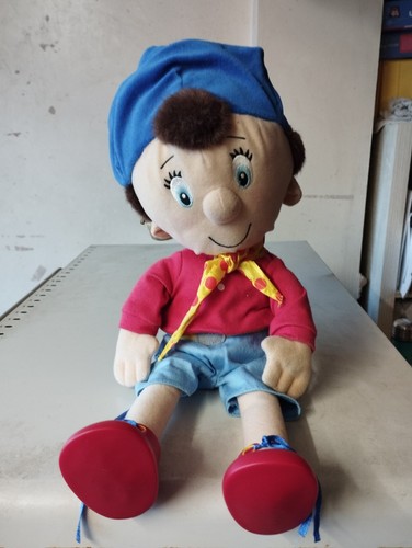 Noddy nodding and - noddy, make