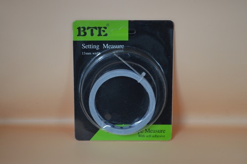 Bte stick tape measure - on,