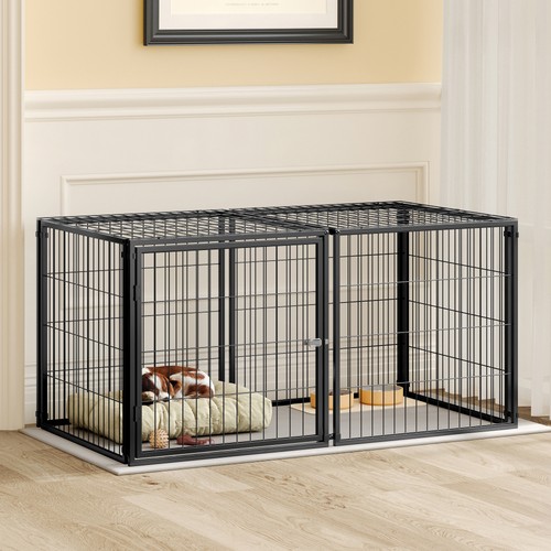 Large dog cage kennel - dog,
