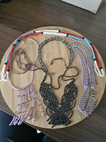 Bundle seed bead jewellery - bundle,