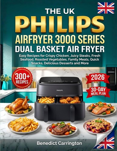 The philips airfryer 3000 - the,