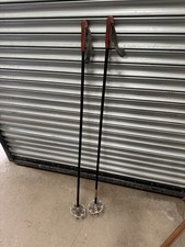 Vintage Nordic Ski Poles 140cm