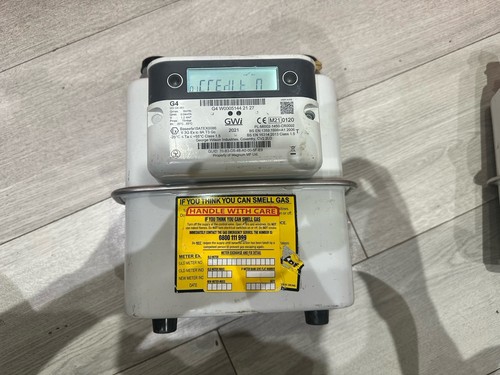 Sei gas meter g4 smart - ug,