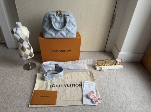 Louis vuitton alma - louis, bb